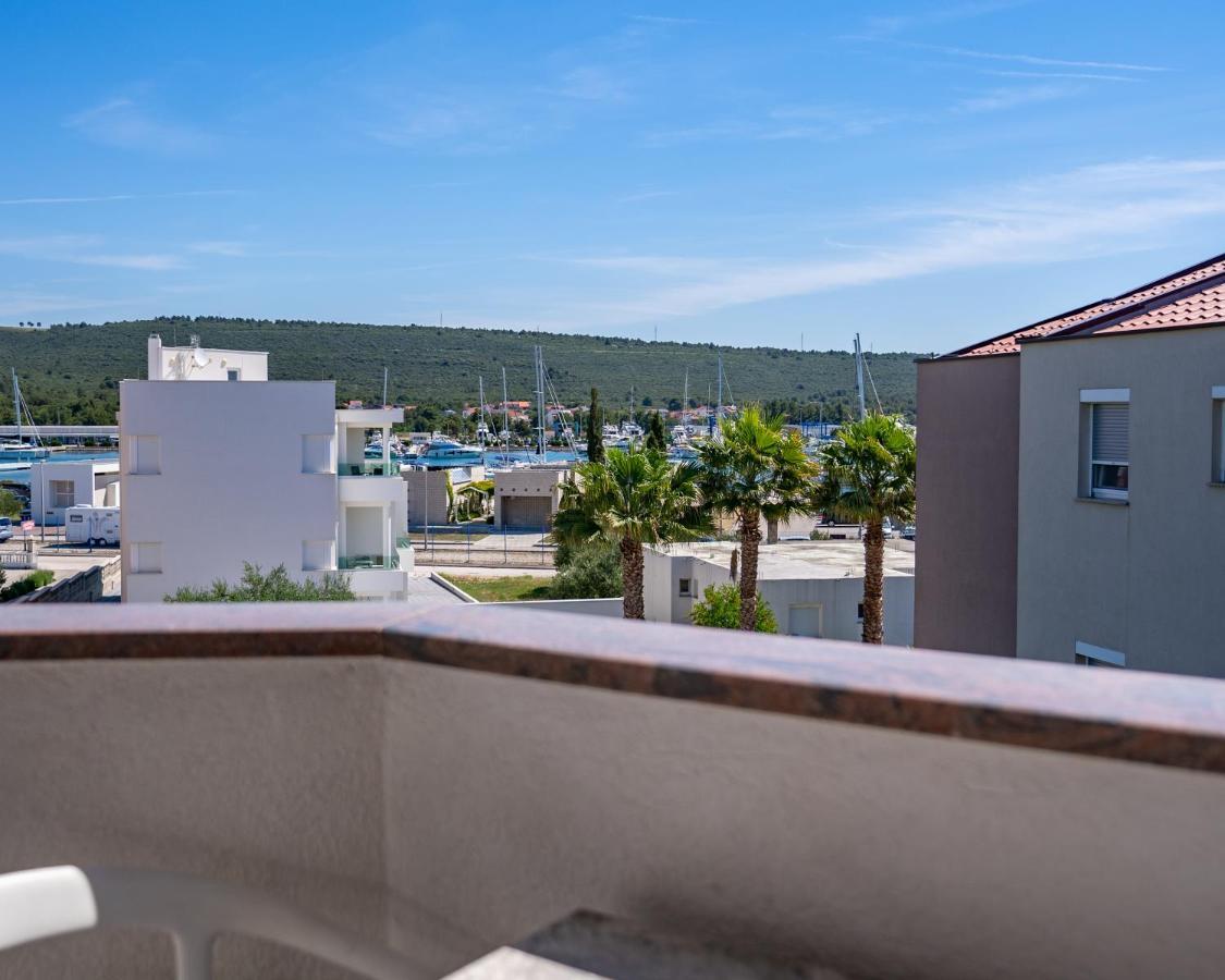 Apartments Villa Rudi Bibinje Exterior foto