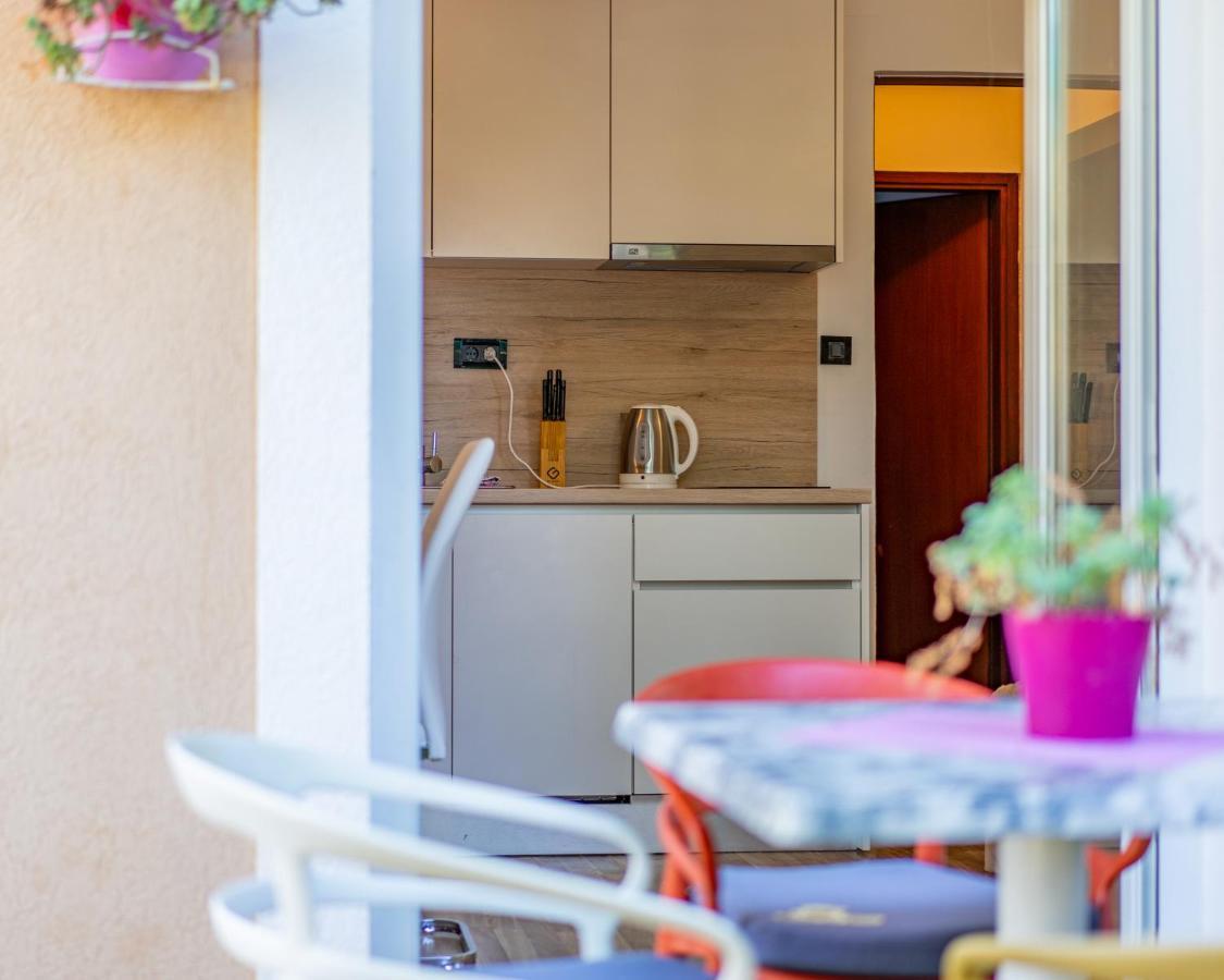Apartments Villa Rudi Bibinje Exterior foto