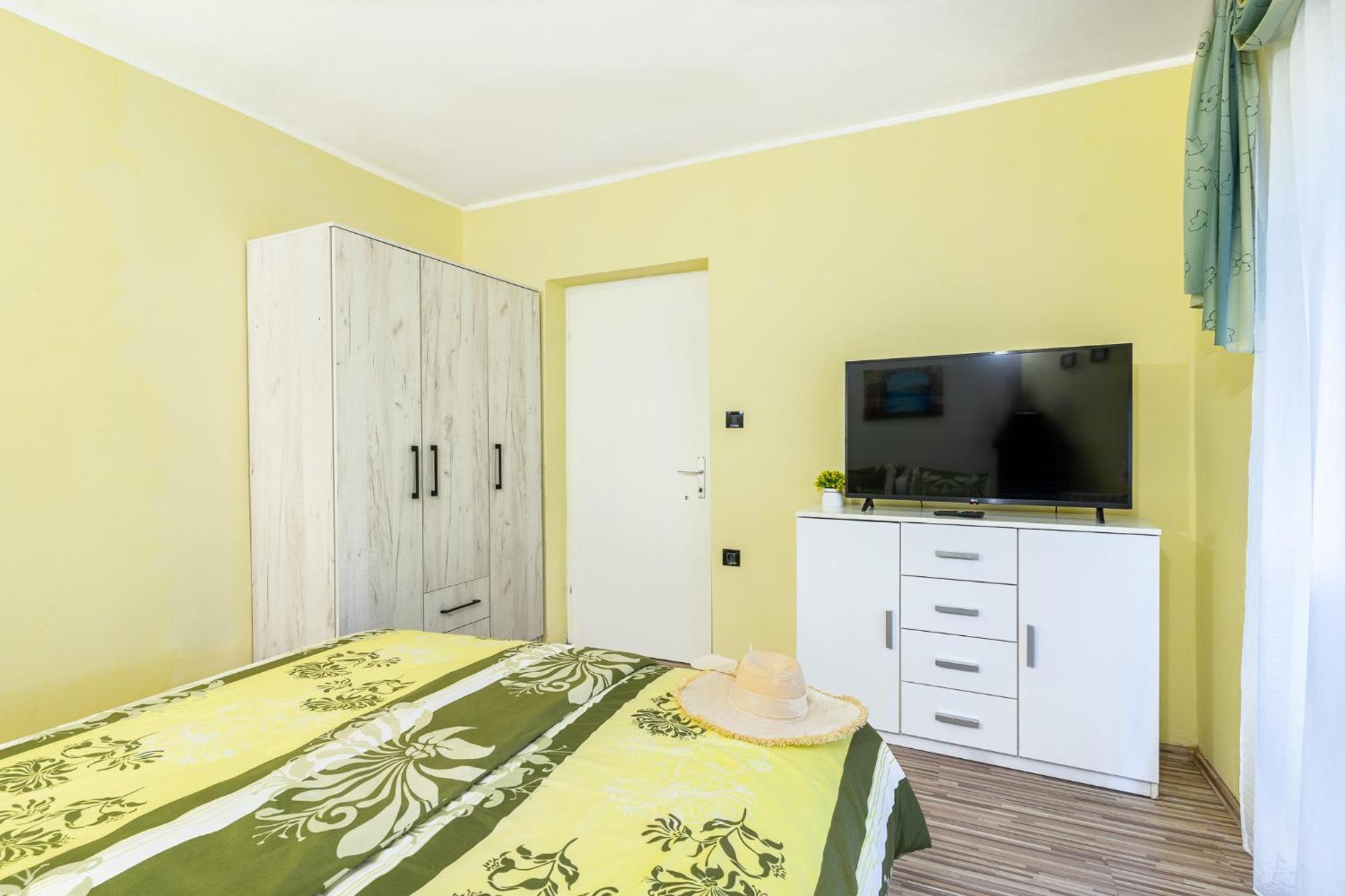 Apartments Villa Rudi Bibinje Exterior foto